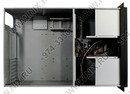 Server Case 4U Procase <GE401L-B-0> Black E-ATX, без БП,  LCD display, с дверцей
