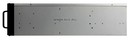 Server Case 4U Procase <GE401L-B-0> Black E-ATX, без БП,  LCD display, с дверцей