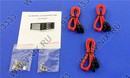 Procase <A3-203SATA3(BL)>  HotSwap корзина 3xSATA/SAS 2.5”/3.5”