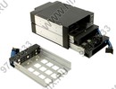 Procase <A3-203SATA3(BL)>  HotSwap корзина 3xSATA/SAS 2.5”/3.5”