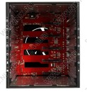 Procase <A3-305SATA3(BL)>  HotSwap корзина 5xSATA/SAS 2.5”/3.5”