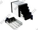 Procase <A3-305SATA3(BL)>  HotSwap корзина 5xSATA/SAS 2.5”/3.5”