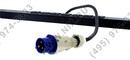 APC <AP7553> Basic Rack PDU Верт. блок силовых розеток, чёрный, 20розеток C13, 4розетки C19, вход  IEC 309 32A 2P+E