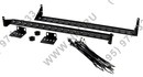 APC <AP7553> Basic Rack PDU Верт. блок силовых розеток, чёрный, 20розеток C13, 4розетки C19, вход  IEC 309 32A 2P+E
