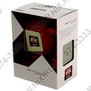 CPU AMD FX-6300 BOX Black Edition (FD6300W) 3.5 GHz/6core/  6+8Mb/95W/5200 MHz Socket AM3+