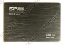 SSD 120 Gb SATA 6Gb/s Silicon Power Slim  S70 <SP120GBSS3S70S25> 2.5" MLC