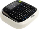 Epson LW300 LabelWorks (для офисной маркировки, 6/9/12 мм, LCD, клавиатура,  память  на  30  этикеток)