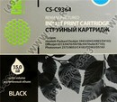 Картридж Cactus CS-C9364 (№129) Black для  HP 5943/6943/6983/D4163, 6313/H470,  2573/8053  (восстановлен  из  б/у)