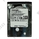 HDD 500 Gb SATA 6Gb/s TOSHIBA  <MQ01ABF050>  2.5"  5400rpm  8Mb