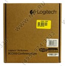 Logitech ConferenceCam BCC950 (OEM)  (USB2.0, 1920x1080, микрофон) <960-000867>