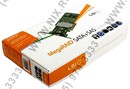 LSI MegaRAID SAS 9271-4i Sgl <LSI00328> (RTL) PCI-Ex8, 4-port SAS/SATA  6Gb/s  RAID  0/1/5/6/10/50/60,  1Gb