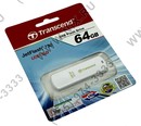Transcend <TS64GJF730> JetFlash 730 USB3.0  Flash  Drive  64Gb  (RTL)