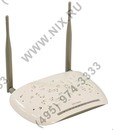 TP-LINK <TD-W8968> Wireless N ADSL2+ Modem Router (4UTP 100Mbps, RJ11,  802.11b/g/n,  300Mbps,  1xUSB,  2x5dBi)