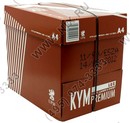 Упаковка 5 шт KymLux Premium A4 бумага (500 листов, 80  г/м2)