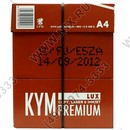 Упаковка 5 шт KymLux Premium A4 бумага (500 листов, 80  г/м2)