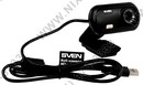 SVEN <IC-950 HD Black>  Web-Camera (USB, 1280x720, микрофон)