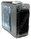 Bigtower INWIN BX141 <Metallic Grey> E-ATX 600W (24+2x4+2х6/8пин), с  окном