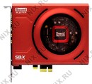 SB Creative Sound Blaster Z (RTL) PCI-Ex1  <SB1500>