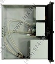 Server Case 2U Procase <GM238D-B-0> Black, MicroATX, без БП,  LCD display, с дверцей