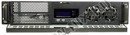 Server Case 2U Procase <GM238D-B-0> Black, MicroATX, без БП,  LCD display, с дверцей