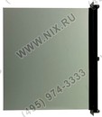 Server Case 2U Procase <GM238D-B-0> Black, MicroATX, без БП,  LCD display, с дверцей