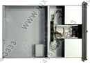 Server Case 2U Procase <GE201L-B-0> Black, E-ATX, без БП, LCD display, с  дверцей