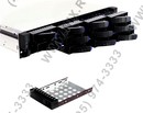 Server Case 2U Procase <ES212-SATA3-B-0> Black 12xHotSwap  SAS/SATA, E-ATX, без БП