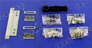 Server Case 2U Procase <ES212-SATA3-B-0> Black 12xHotSwap  SAS/SATA, E-ATX, без БП