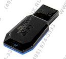 ADATA DashDrive UV100 <AUV100-8G-RBL>  USB2.0 Flash Drive 8Gb