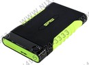 Silicon Power <SP010TBPHDA15S3K> Armor A15 Black-Green USB3.0  Portable 2.5"  HDD 1Tb EXT (RTL)