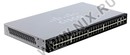 Cisco SF300-48 <SRW248G4-K9-EU> Управляемый коммутатор  (48UTP 100Mbps+2UTP 1000Mbps+2Combo 1000BASE-T/SFP)