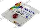 ADATA DashDrive Durable UD310 <AUD310-8G-RRD>  USB2.0 Flash Drive 8Gb