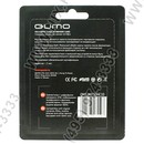 Qumo <QM32MICSDHC10> microSDHC 32Gb  Class10 + microSD-->SD Adapter