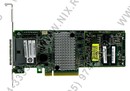 LSI MegaRAID SAS 9286-8e  <LSI00332> (RTL) PCI-Ex8, 8port-ext SAS/SATA  6Gb/s RAID 0/1/5/6/10/50/60, 1Gb