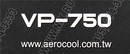 Блок питания Aerocool  VP-750 (RTL) 750W ATX  (24+2x4+2x6/8пин)