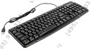 Клавиатура Defender Element HB-520  Black <USB> 107КЛ <45522>