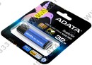 ADATA Superior S102 Pro <AS102P-32G-RBL>  USB3.0 Flash Drive 32Gb