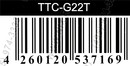 TITAN <TTC-G22T> Notebook Cooler  (23.1дБ,  2000об/ми,  USB  питание)