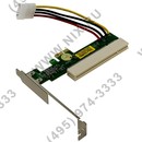 Espada <E PCI F-PCI M4 p Ad>  controller PCI-Ex1 --> PCI