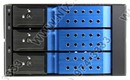 Procase <T3-203SATA3(-BL)>  HotSwap корзина 3xSATA/SAS 3.5”