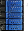 Procase <T3-305SATA3(-BL)>  HotSwap корзина 5xSATA/SAS 3.5”