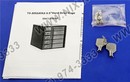 Procase <T3-305SATA3(-BL)>  HotSwap корзина 5xSATA/SAS 3.5”