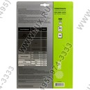 Cactus CS-TD30010 (A4, 10 листов, 300 г/м2) термотрансферная  бумага  для  тёмных  тканей