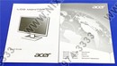 18.5" ЖК монитор Acer <UM.XV6EE.A04> V196HQLAb <Black>(LCD, 1366x768,  D-Sub)