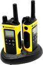 Motorola <TLKR-T80 EXTREME> 2 порт. радиостанции (PMR446,10  км,8 каналов,LCD,настольное з/у, NiMH)<P14MAA03A1BF>