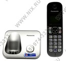 Panasonic KX-TG6811RUM <Silver-Gray> р/телефон (трубка с ЖК  диспл., DECT)