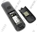 Panasonic KX-TG6811RUM <Silver-Gray> р/телефон (трубка с ЖК  диспл., DECT)