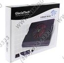 GlacialTech V-Shield VF NoteBook Cooler  (20дБ,  550об/мин,  USB  питание)