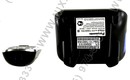 Panasonic KX-TG6821RUB <Black> р/телефон (трубка  с ЖК диспл., DECT, А/Отв)