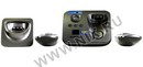 Panasonic KX-TG6822RUM <Silver-Gray> р/телефон (2 трубки  с  ЖК  диспл., DECT,  А/Отв)